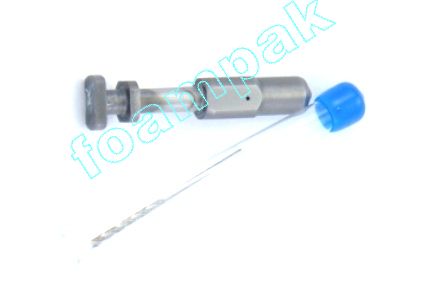 Graco Fusion Clear Shot Round Mixing Chamber