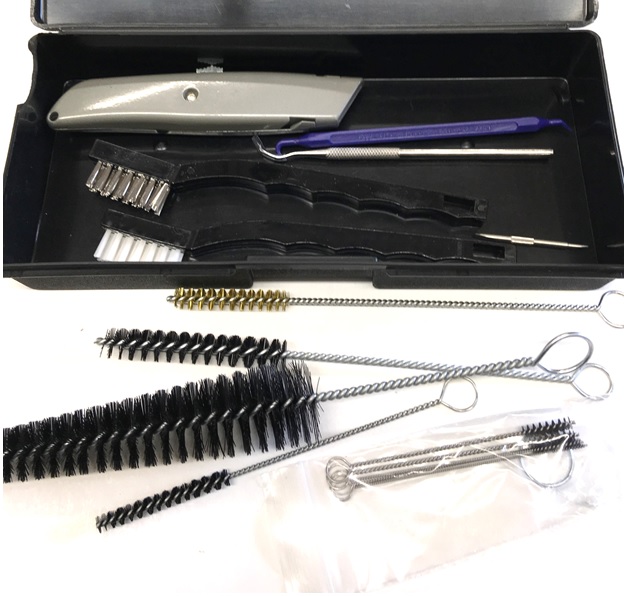 15D546 FUSION GUN CLEANING TOOL KIT