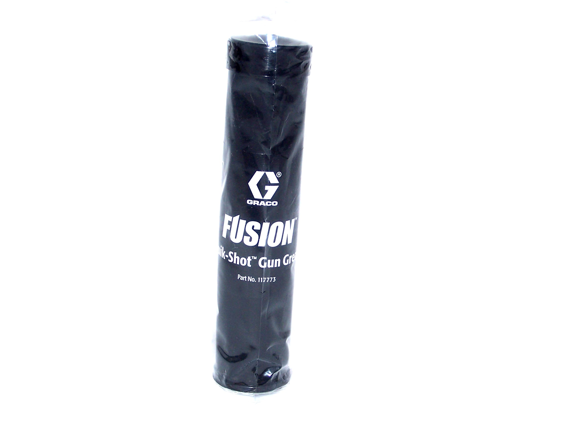 Graco Fusion PC Gun w/ 01 Mix Chamber & 3 Cartridges 25P588