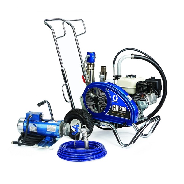 Graco GH200 Convertible Standard