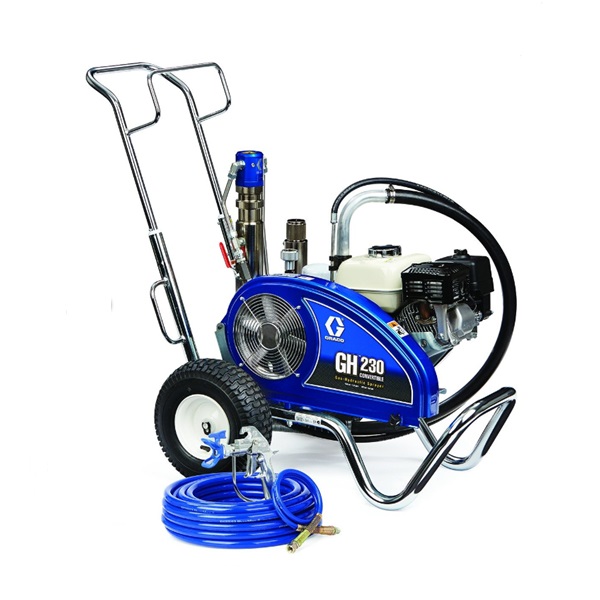Graco GH230 Convertible Standard