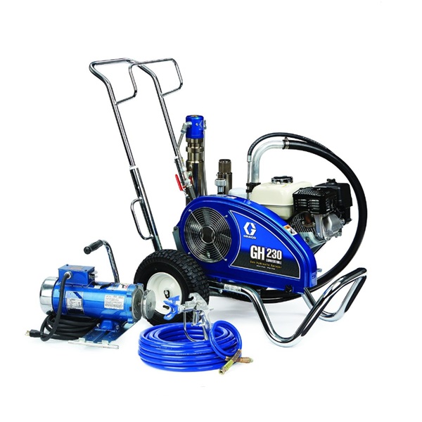 Graco GH230 Convertible Standard