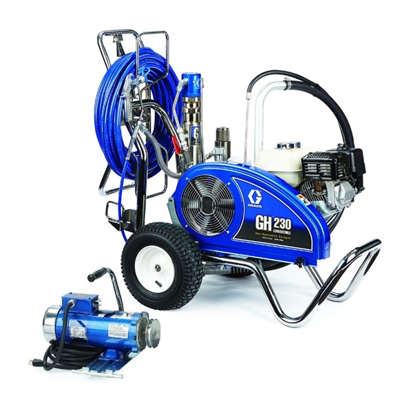 Graco GH230 Convertible ProContractor