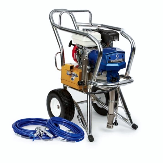 Graco GMAX II 5900 ProContractor Gas Airless Paint Sprayer