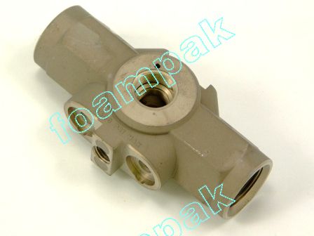 295384 16101 GUN BLOCK KIT