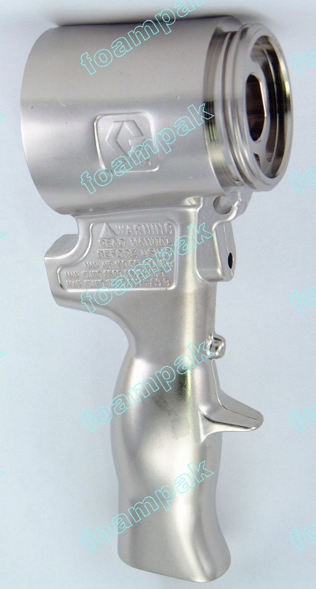 15K365 HANDLE, GUN, MACHINED, FUSION AP