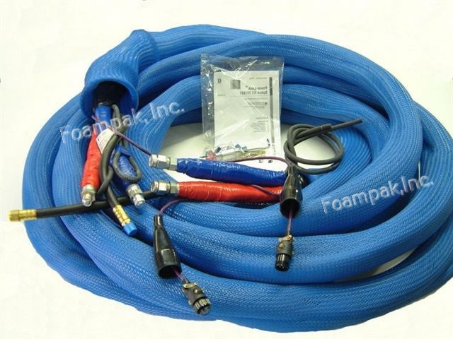 Graco High Pressure Heated Spray Hose