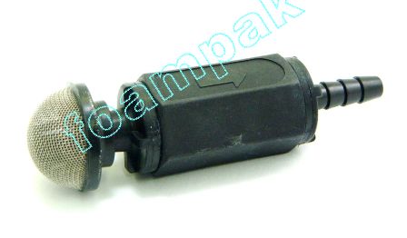 118432 VALVE, CHECK, INLET (REF - 112)