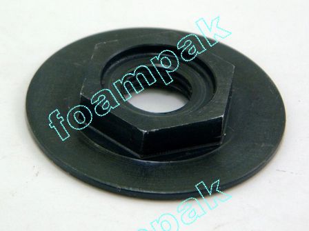 295852 15527 JAM NUT/BAFFLE (H40)