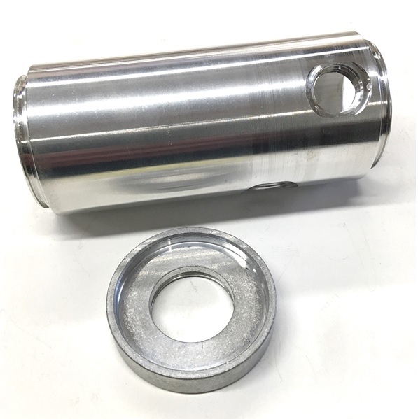 261863 LUBE CYLINDER AND PLATE KIT