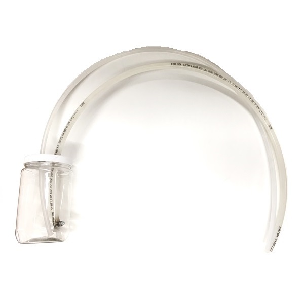 296731 15585/15586 LUBE RESERVOIR HOSE ASY
