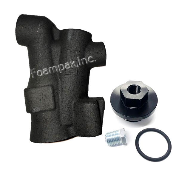 247503 KIT, MANIFOLD, STRAINER, WYE