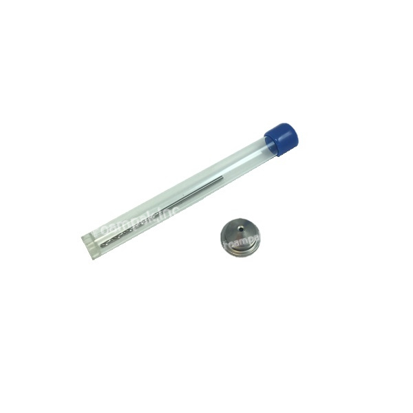 Graco Fusion Mechanical Purge Round Tip