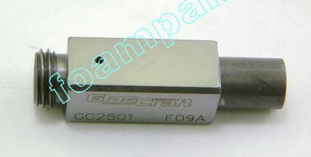 GC2501 23960-01 CHAMBER, MIX, PROBLER P2, #01