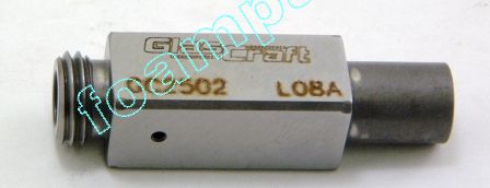 GC2502 23960-02 CHAMBER, MIX, PROBLER P2, #02