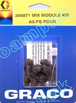 Graco Module Ported
