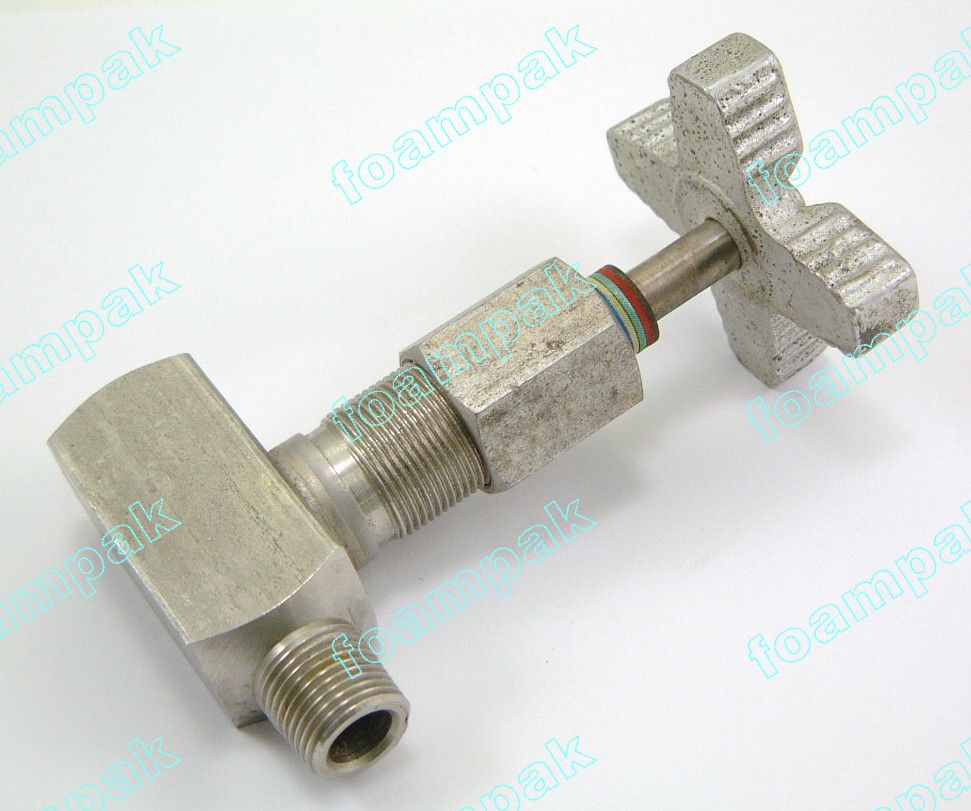 Graco Needle Valve