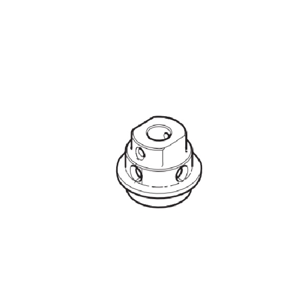 15J570 PISTON HOUSING (T2)