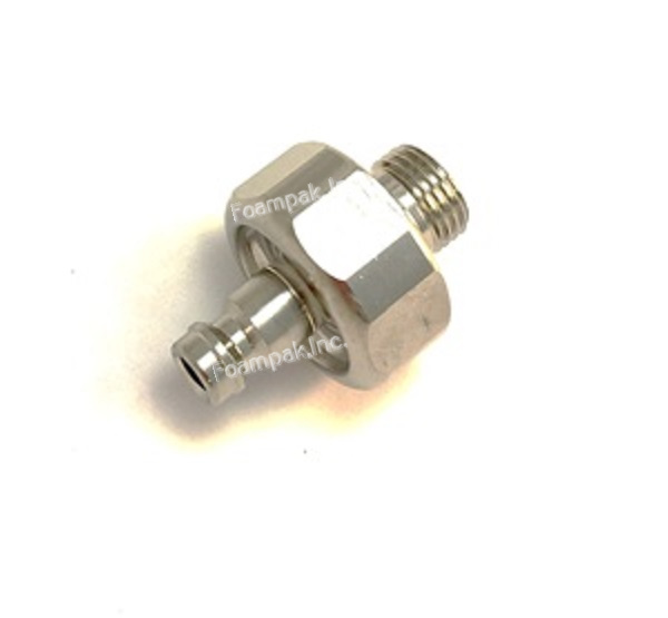 15T897 AIR VALVE PLUG, FUSION CS