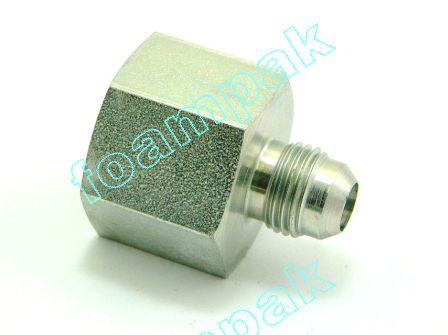117677 5253A/296410 FITTING, R-REDUCER (REF - 107)