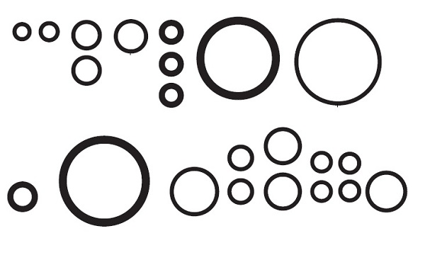 GC1950 23981-00 PREMIUM REPAIR KIT