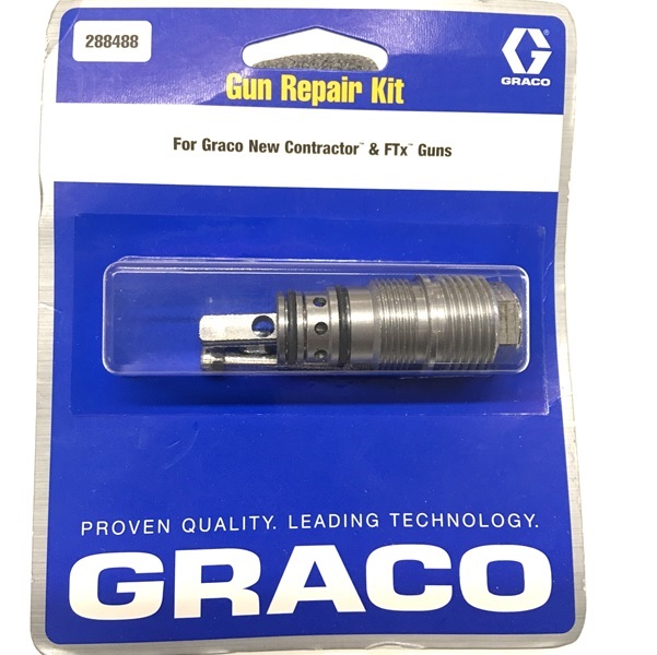 288488 REPAIR KIT, GUN, CONT