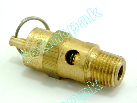 Graco Safety Valve