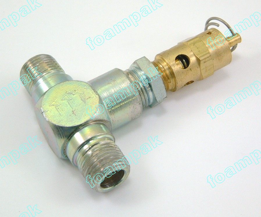 Graco Safety Valve