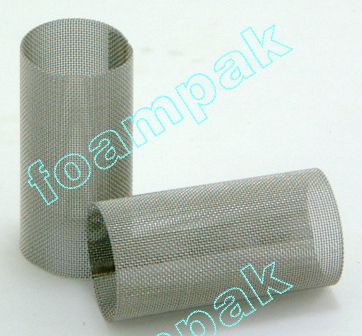 296622 1131A-2 GUN BLOCK SCREEN 80 MESH  (PKG 10)