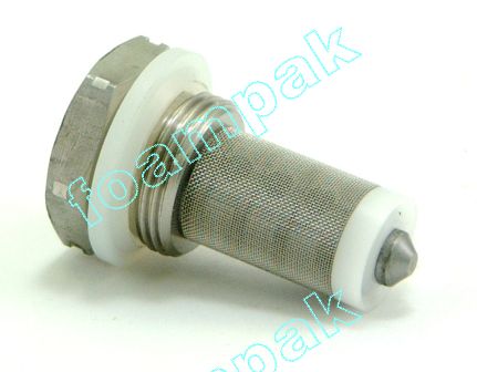 296833 16131-A A-GUN BLOCK SCREEN SCREW KIT