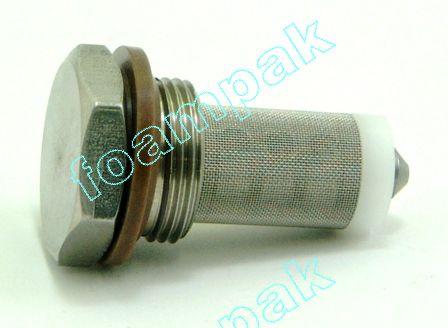 296834 16131-R R-GUN BLOCK SCREEN SCREW KIT