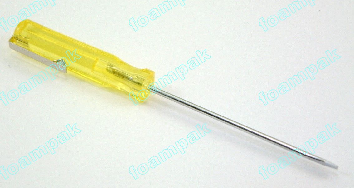 118575 TOOL, SCREW DRIVER 1/8"