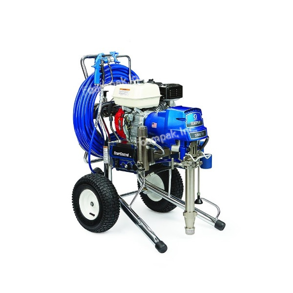 Graco Texture Sprayers Airless Electric, Gas Powered, Drum Mount