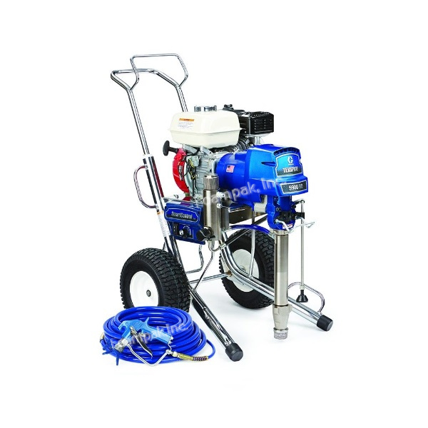GMAX II 5900 HD 3-IN-1 STANDARD GAS AIRLESS SPRAYER 