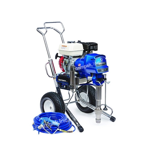 Graco Texture Sprayers Airless Electric, Gas Powered, Drum Mount