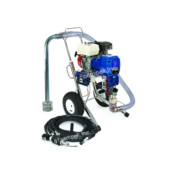 258740 Graco Texture Sprayer Foampak