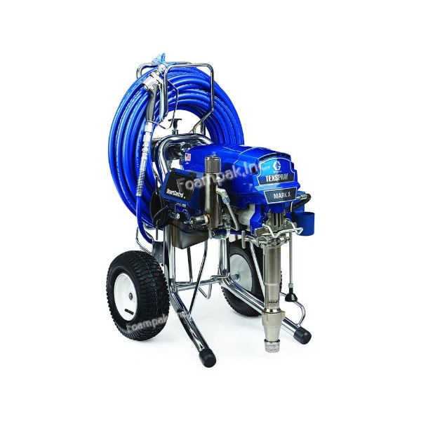 Graco Texture Sprayer 16X099 at Foampak