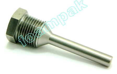 15D757 THERMOMETER HOUSING, VISC. HP