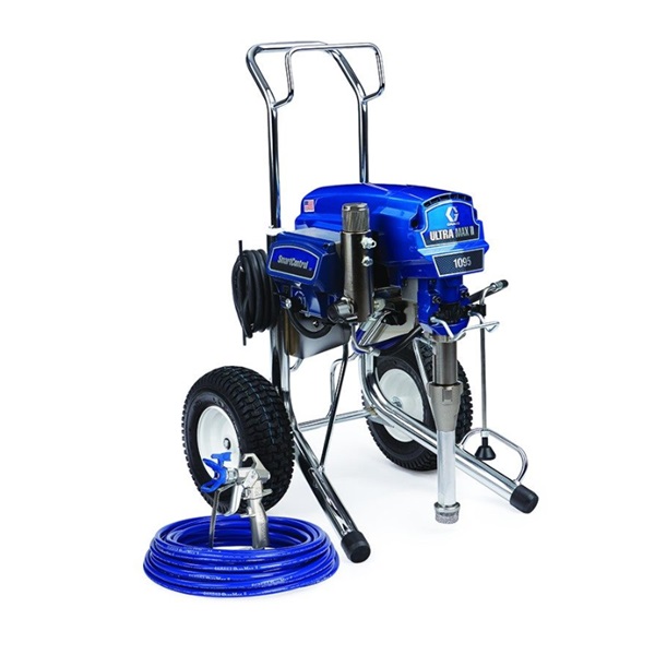 Electric Airless Sprayers Graco & Titan Paint Sprayers