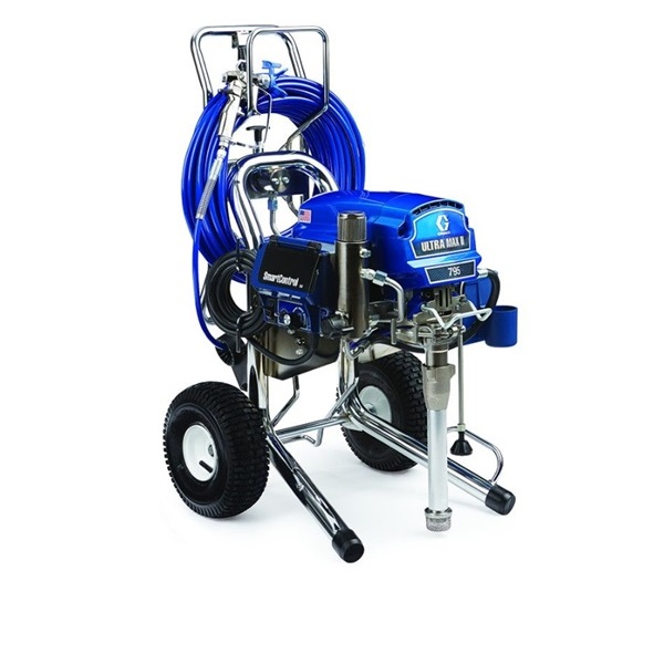 Electric Airless Sprayers Graco & Titan Paint Sprayers