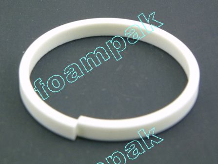 296643 1501B-11-4 TEFLON GLASS WEAR RING