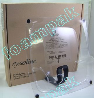 Honeywell Eyewash