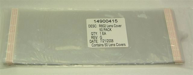 Honeywell Willson Cover Lens