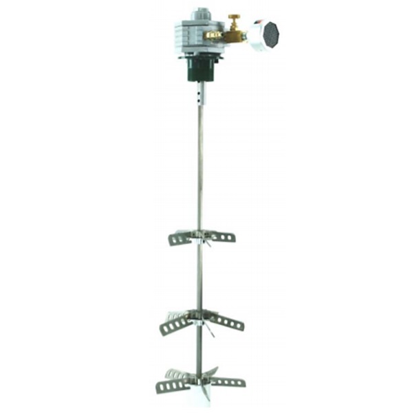 IPM Air Drum Mixer