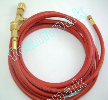 Ipm Air Hose Assembly