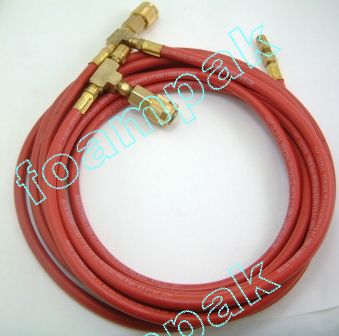 Ipm Air Hose Assembly