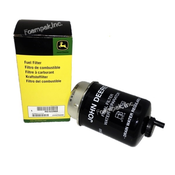 JD RE522868 FUEL FILTER