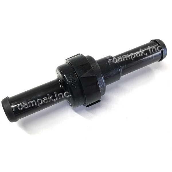 JD AL117189 CHECK VALVE, IN LINE FUEL CHECK VALVE 