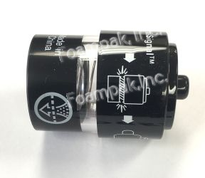 MOR 300853 AIR FILTER INDICATOR  (TIER III ONLY)