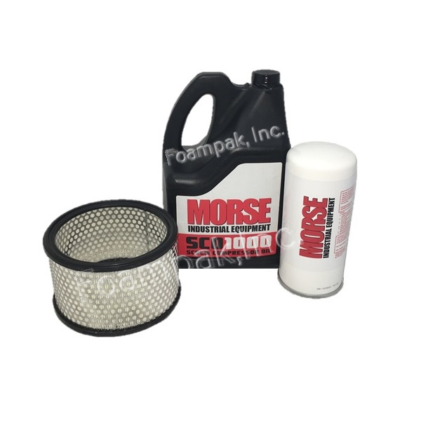 Morse Basic Compressor Service Kit